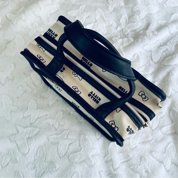 Sanrio Hello Kitty Square Tote Bag - Excellent Condition. - Picture 8 of 12